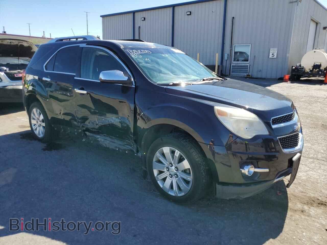 2011 CHEVROLET EQUINOX - VIN: 2CNALPEC0B6435095 - Фото 4