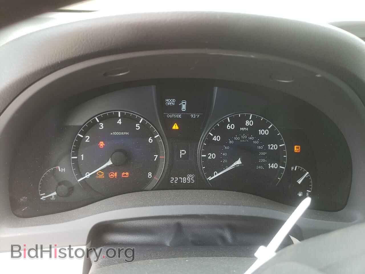 2010 LEXUS RX350 - VIN: 2T2BK1BA5AC014591 - Фото 9