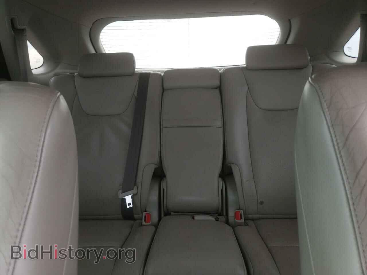 2010 LEXUS RX350 - VIN: 2T2BK1BA5AC014591 - Фото 10