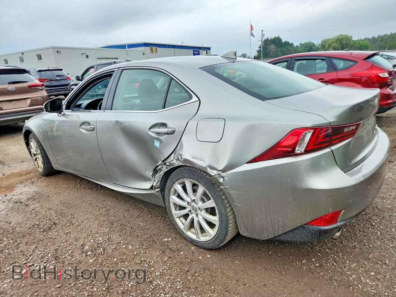 2014 LEXUS IS - VIN: JTHCF1D28E5009373 - Photo 2