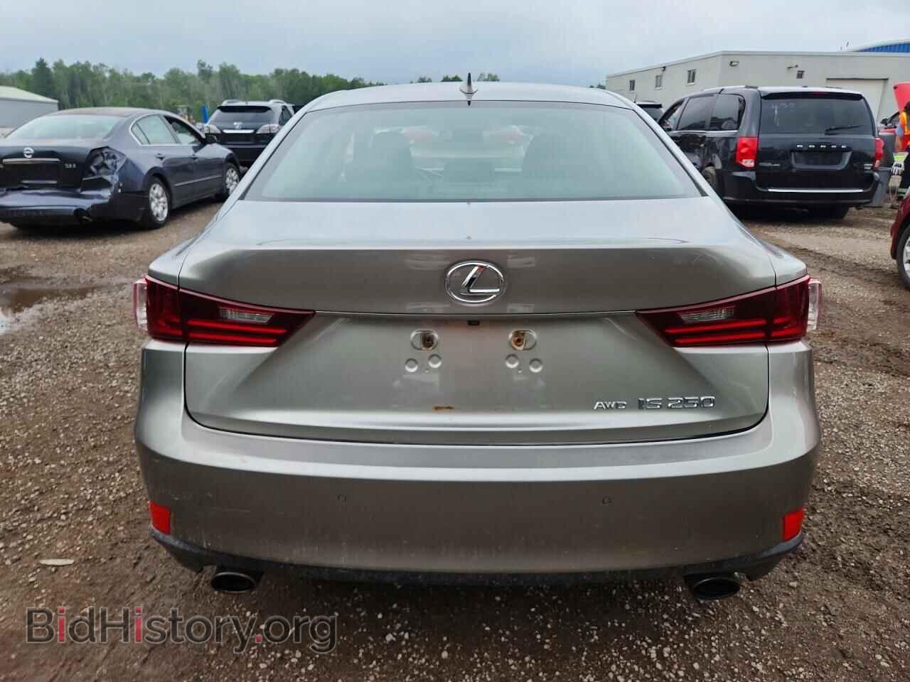 2014 LEXUS IS - VIN: JTHCF1D28E5009373 - Photo 6