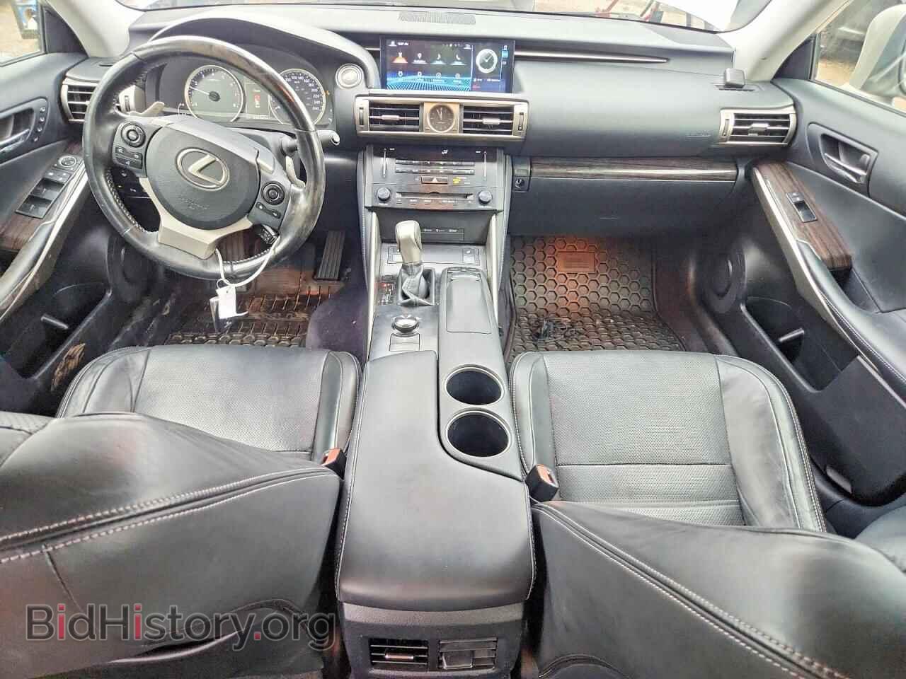 2014 LEXUS IS - VIN: JTHCF1D28E5009373 - Photo 8