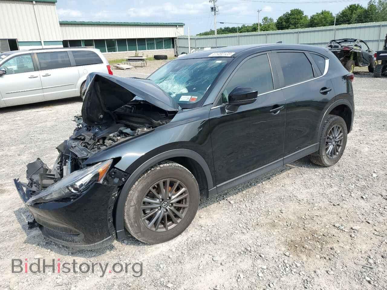 Фотография JM3KFBCM8K0604360 - MAZDA CX-5 2019