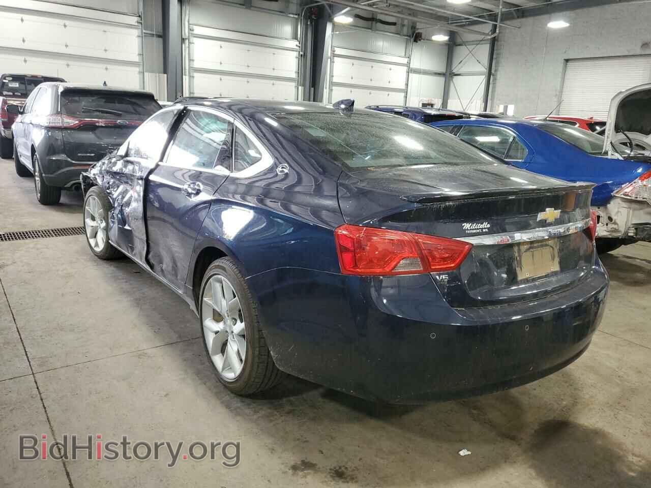 2015 CHEVROLET IMPALA - VIN: 2G1125S35F9180067 - Фото 3