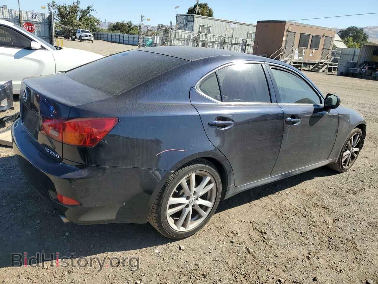 2006 LEXUS IS - VIN: JTHBK262262007423 - Фото 3