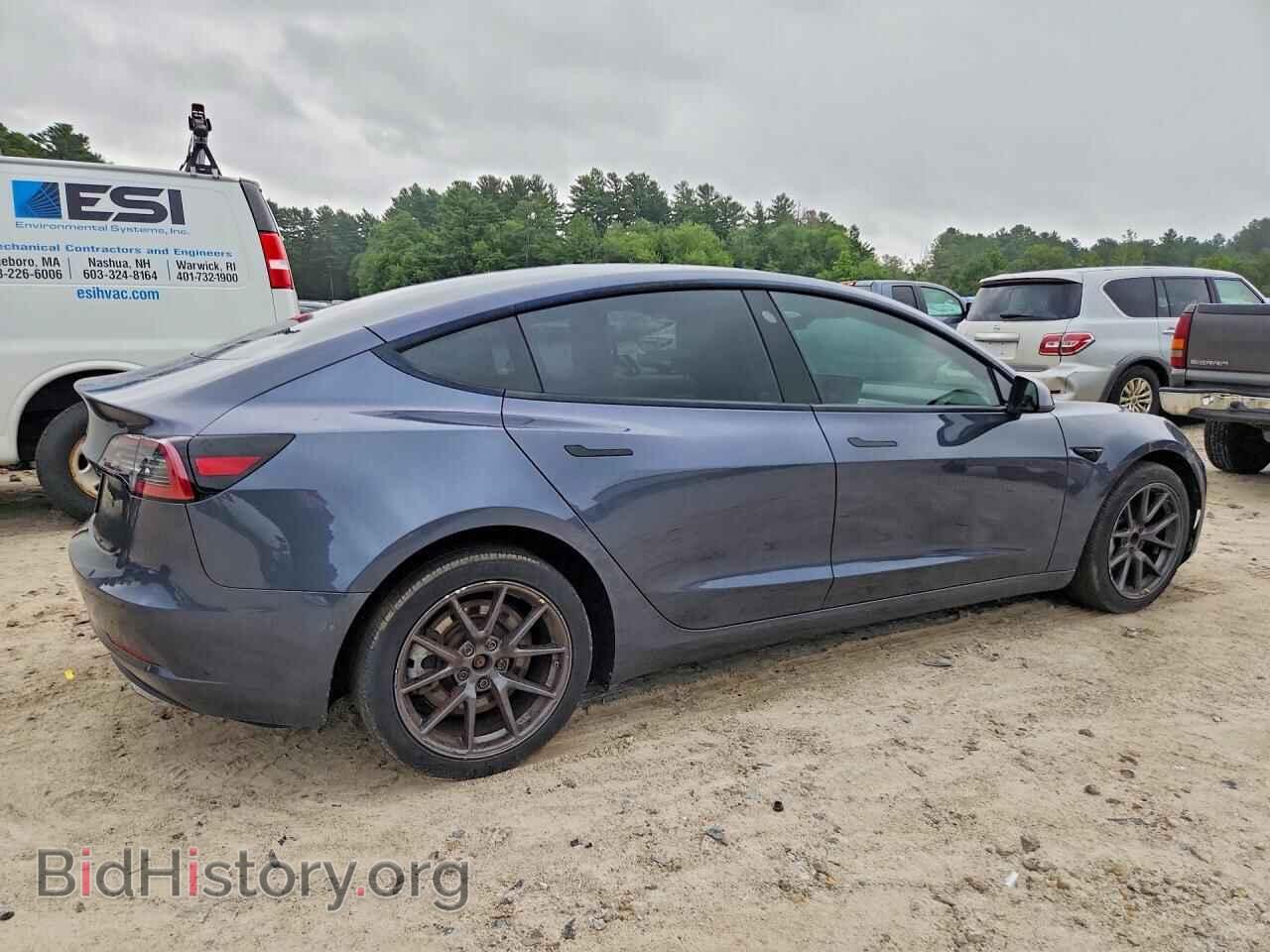 2022 TESLA MODEL 3 - VIN: 5YJ3E1EA6NF339988 - Photo 3