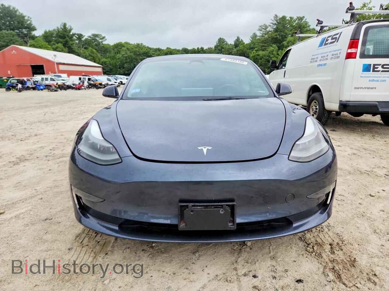 2022 TESLA MODEL 3 - VIN: 5YJ3E1EA6NF339988 - Photo 5