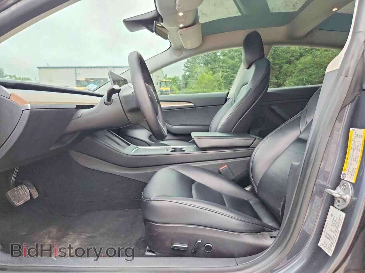 2022 TESLA MODEL 3 - VIN: 5YJ3E1EA6NF339988 - Photo 7