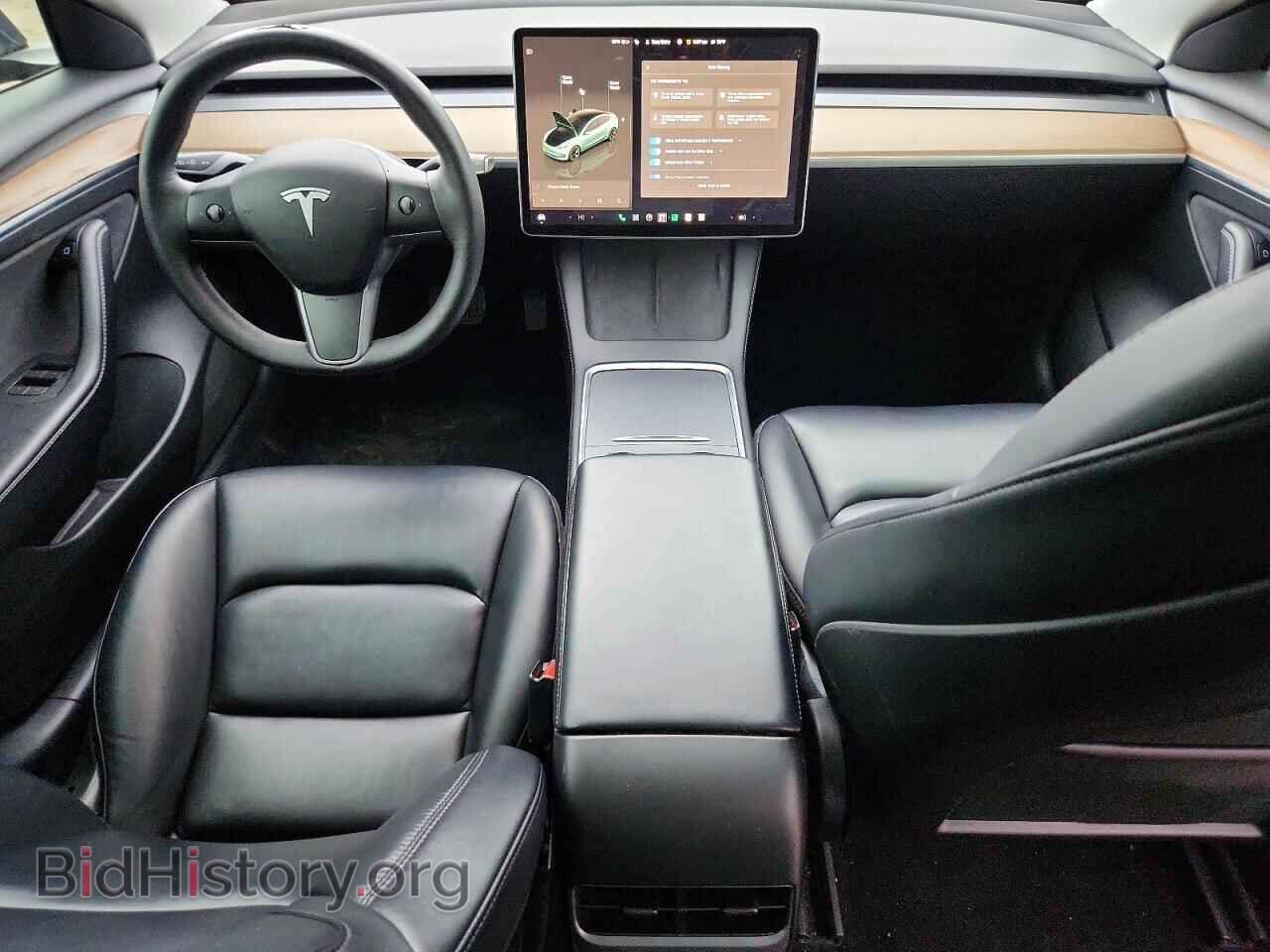 2022 TESLA MODEL 3 - VIN: 5YJ3E1EA6NF339988 - Photo 8