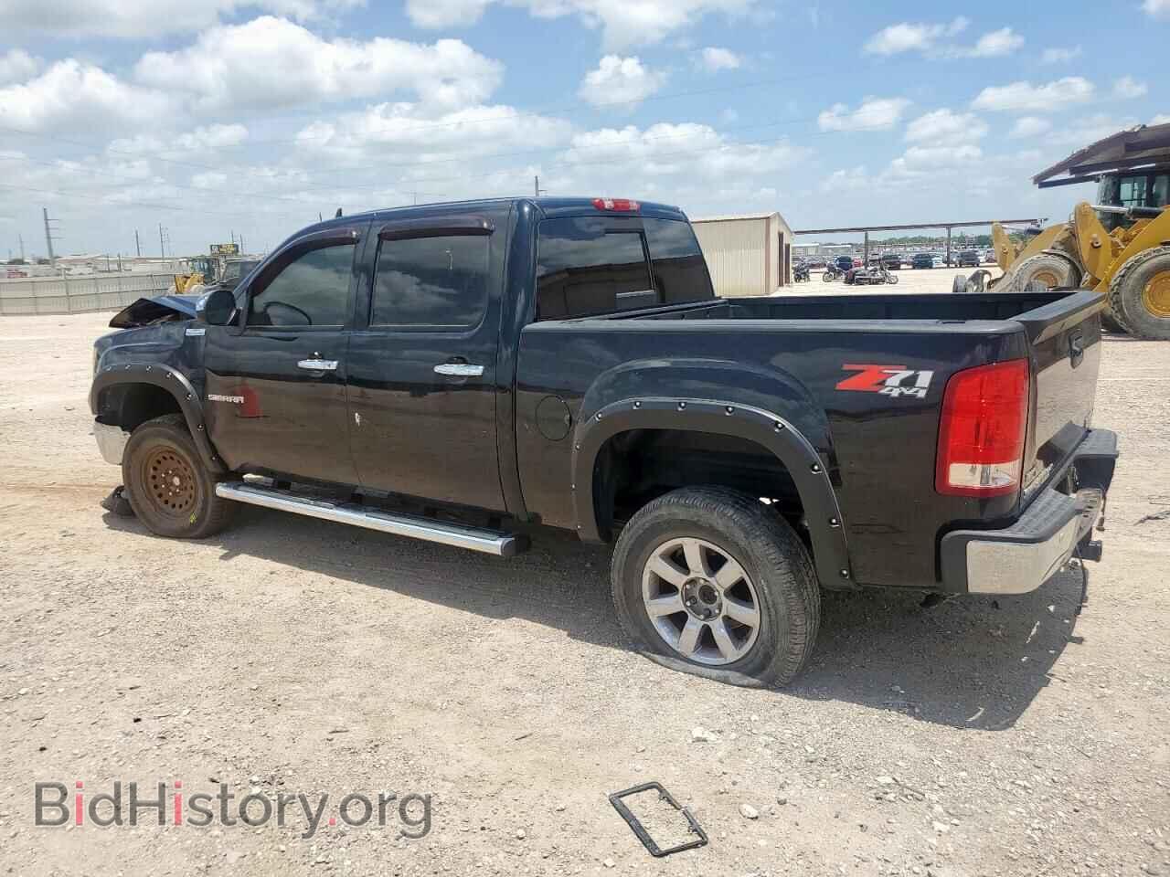 2011 GMC SIERRA - VIN: 3GTP2WE21BG175720 - Фото 2