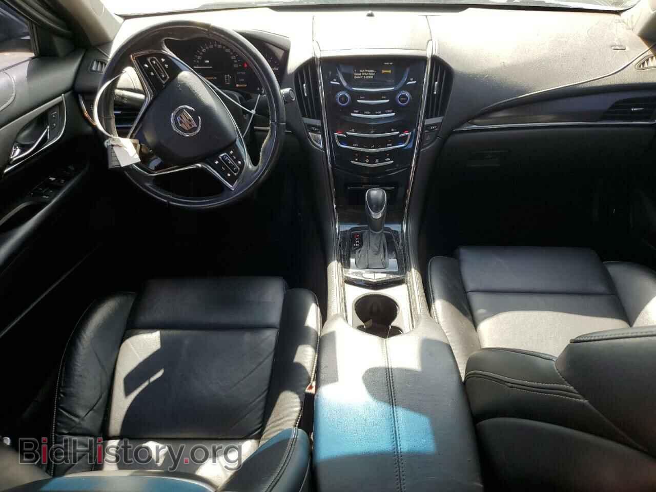 2014 CADILLAC ATS - VIN: 1G6AA5RA6E0107672 - Фото 8