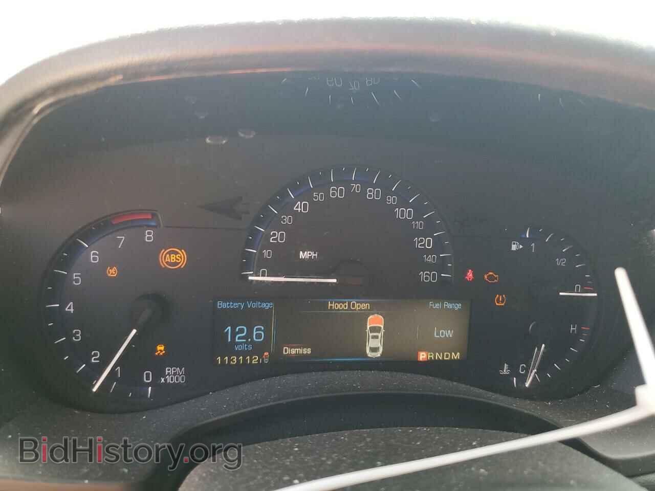2014 CADILLAC ATS - VIN: 1G6AA5RA6E0107672 - Фото 9