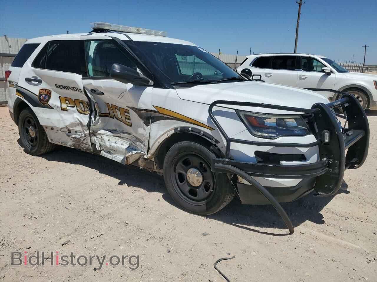 2017 FORD EXPLORER - VIN: 1FM5K8AR9HGD58417 - Photo 4