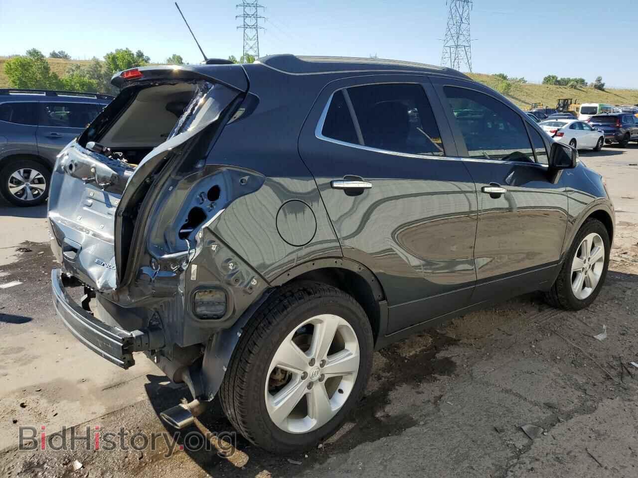 2016 BUICK ENCORE - VIN: KL4CJASB9GB699409 - Photo 3