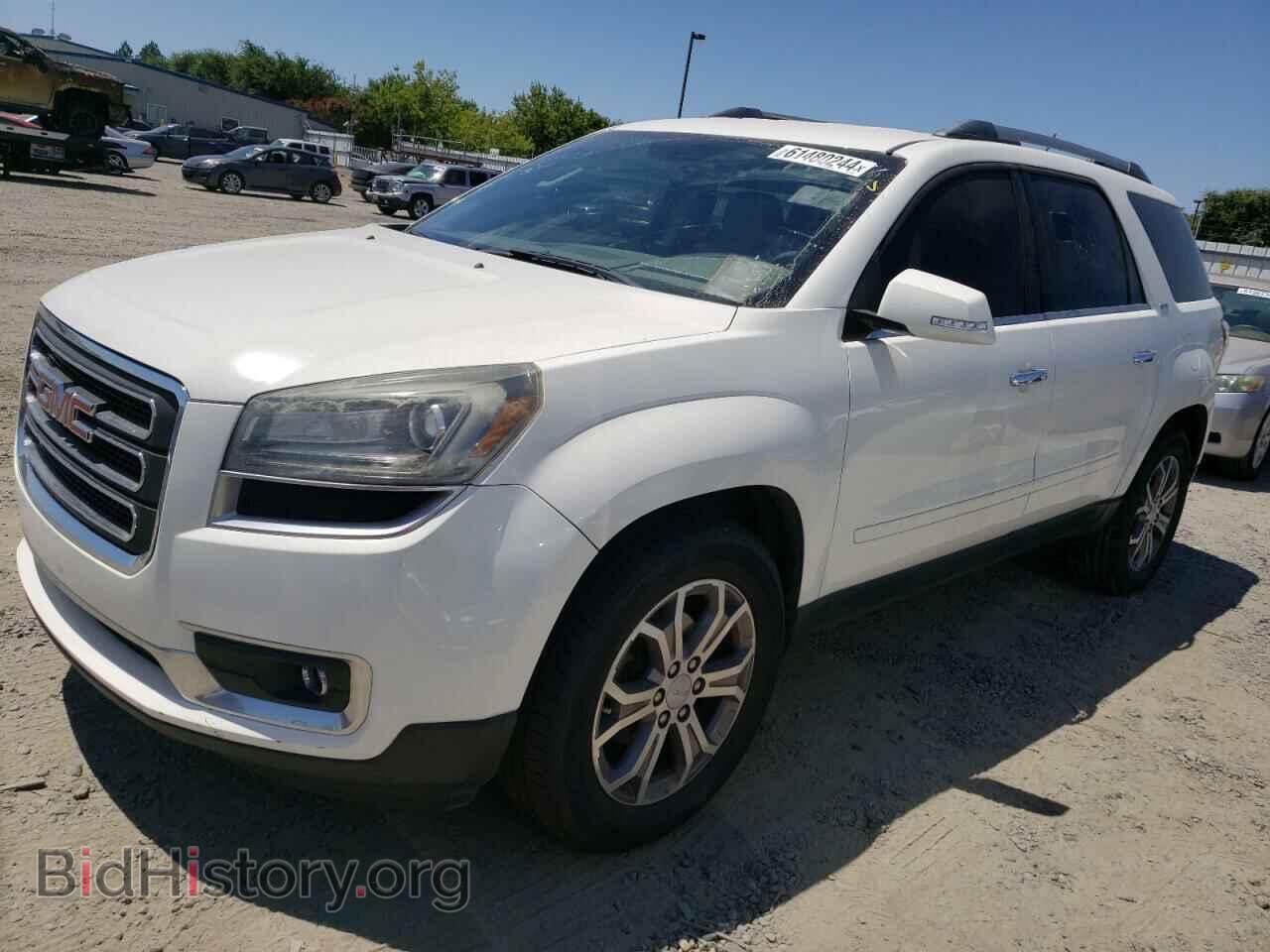 Фотография 1GKKRRKD6DJ201098 - GMC ACADIA 2013