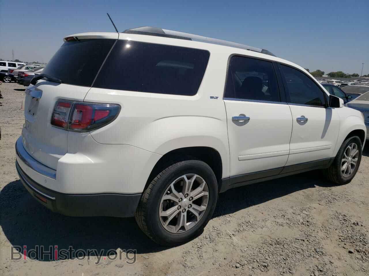 2013 GMC ACADIA - VIN: 1GKKRRKD6DJ201098 - Фото 3