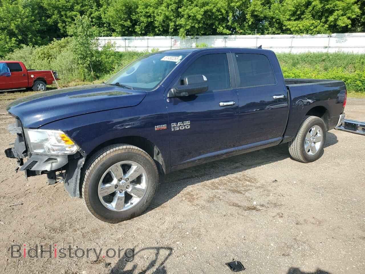 Фотография 1C6RR7LT8HS835069 - RAM 1500 2017