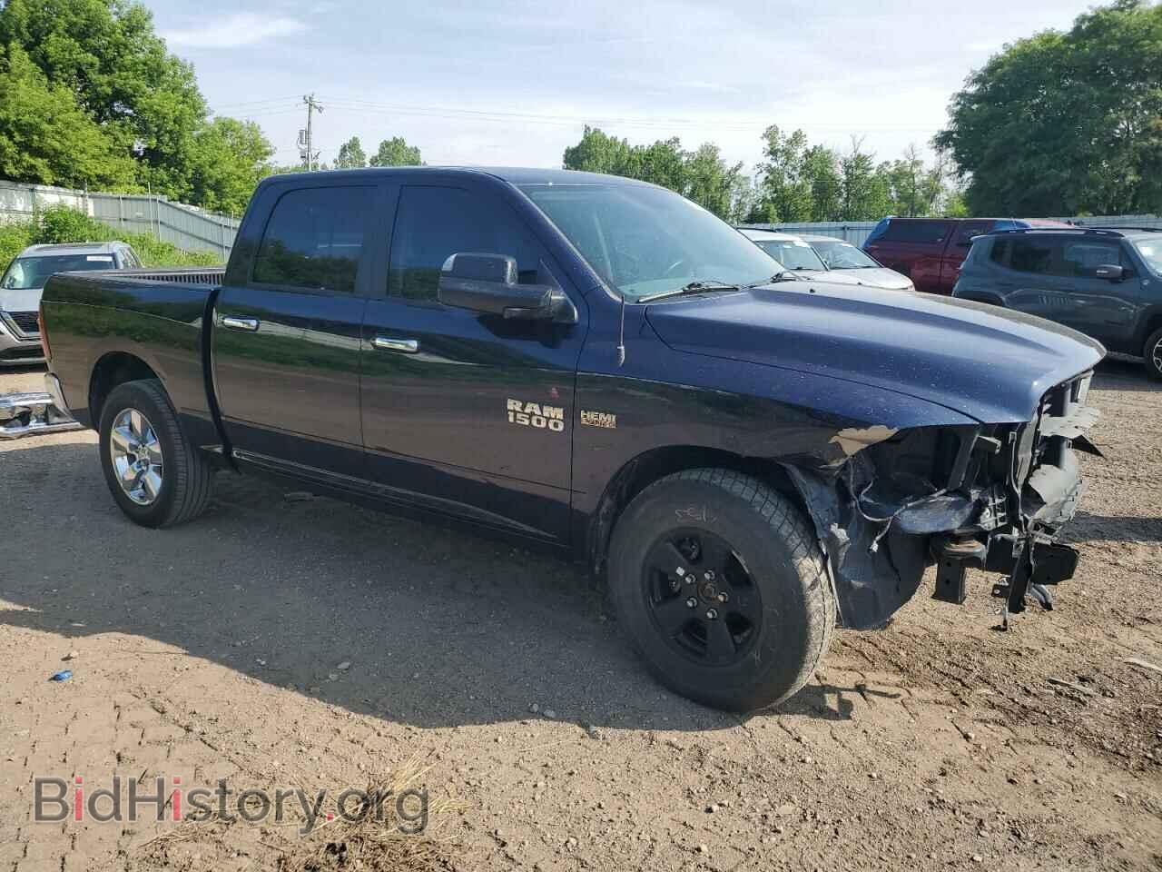 2017 RAM 1500 - VIN: 1C6RR7LT8HS835069 - Фото 4
