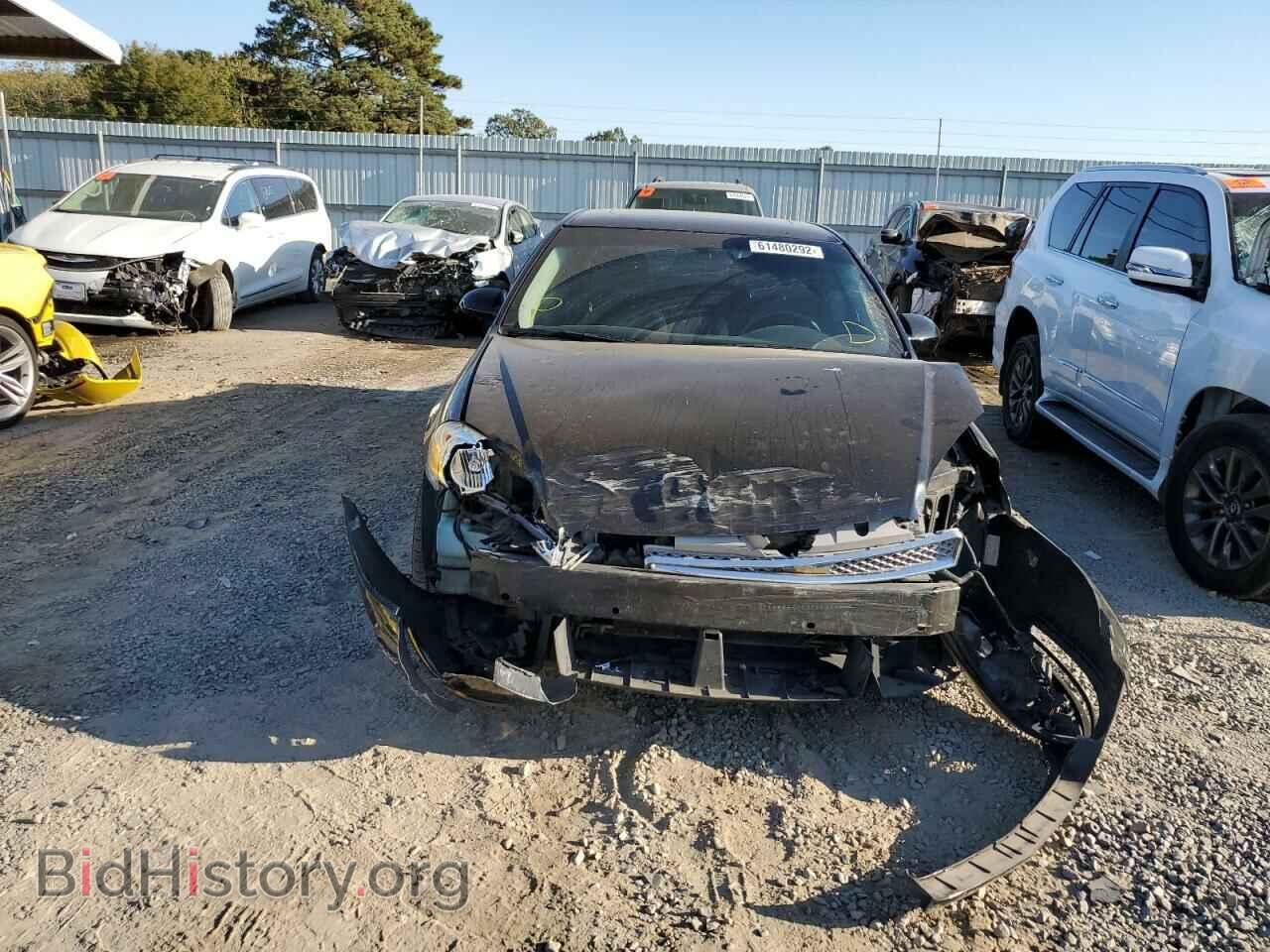 2012 CHEVROLET IMPALA - VIN: 2G1WB5E38C1113345 - Фото 7