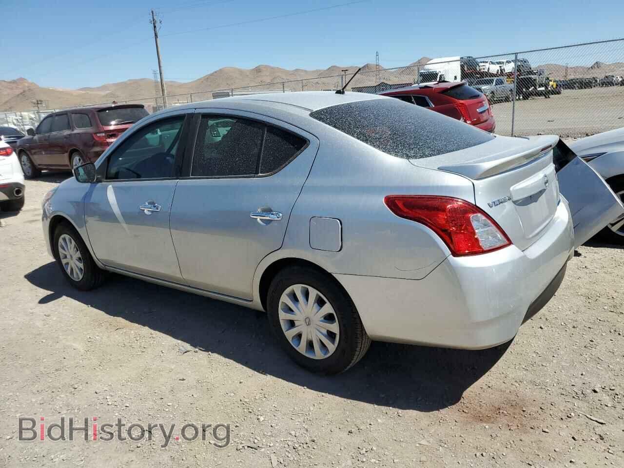 2016 NISSAN VERSA - VIN: 3N1CN7AP4GL871695 - Фото 2