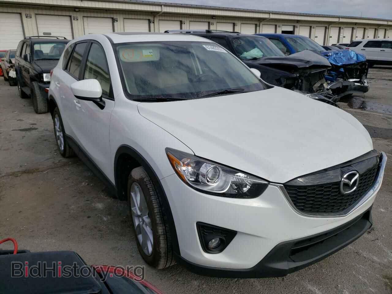 Photo JM3KE2DY4E0417285 - MAZDA CX-5 2014