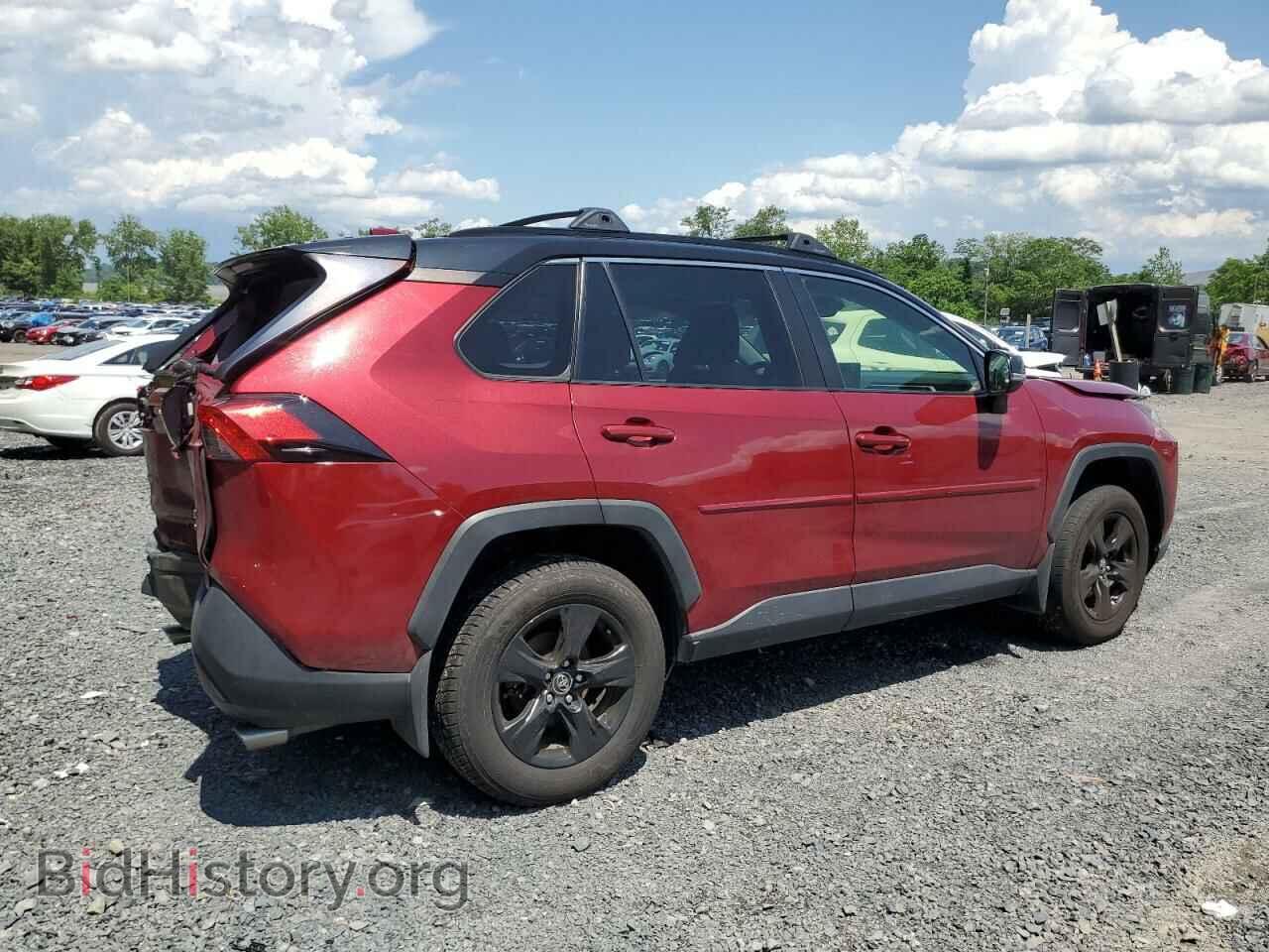2019 TOYOTA RAV4 - VIN: JTMP1RFV1KD012768 - Фото 3
