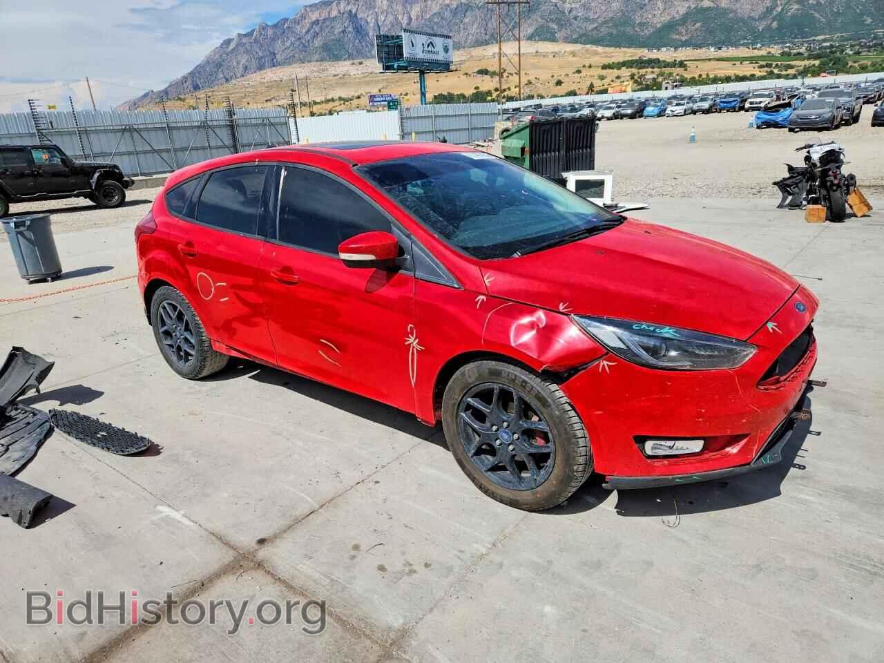 2016 FORD FOCUS - VIN: 1FADP3K24GL363882 - Photo 4