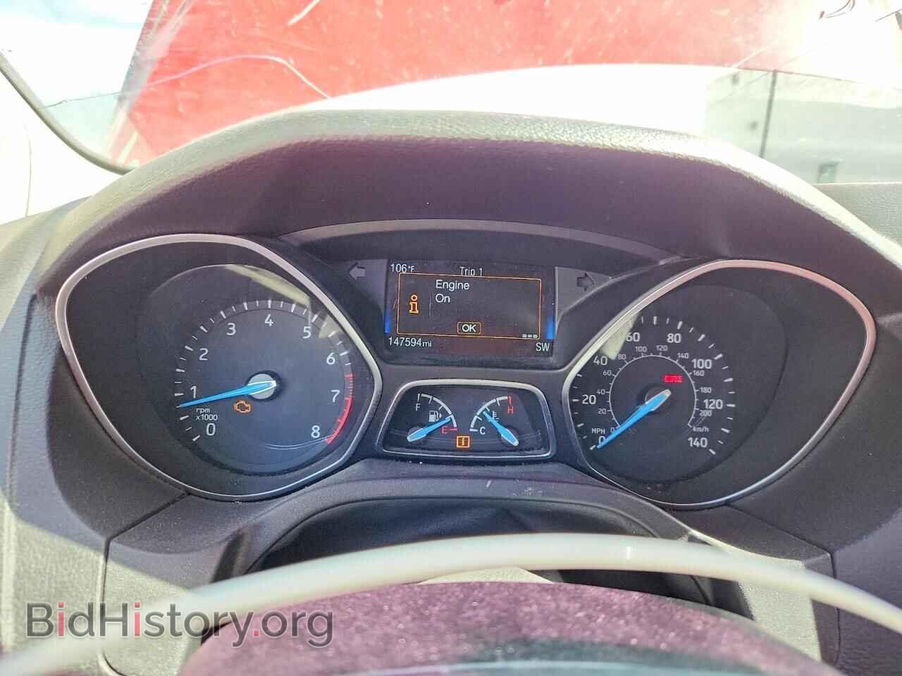 2016 FORD FOCUS - VIN: 1FADP3K24GL363882 - Photo 9