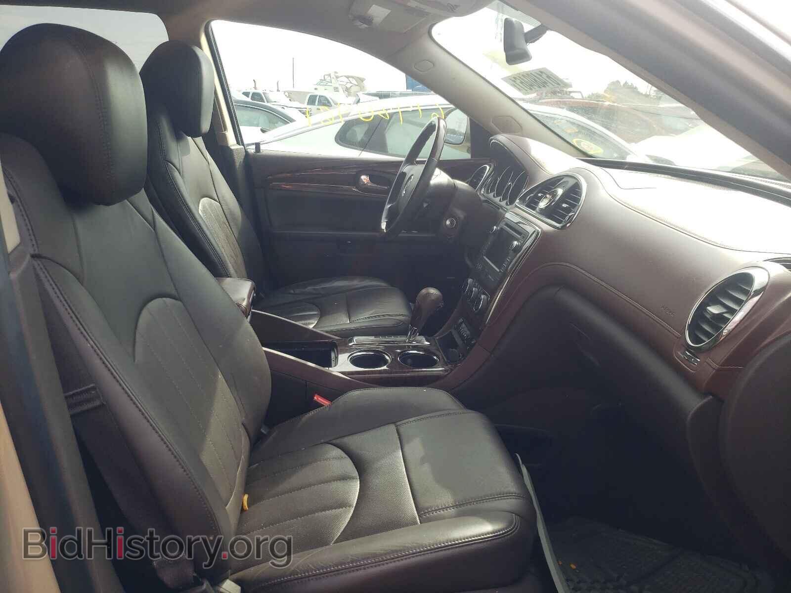 2014 BUICK ENCLAVE - VIN: 5GAKVBKDXEJ122454 - Фото 5