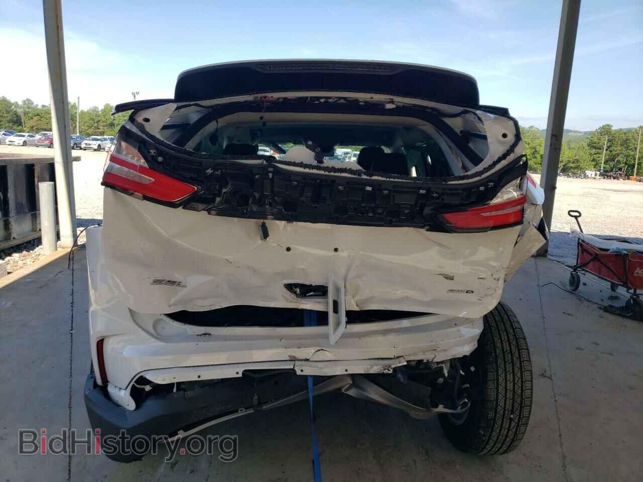 2024 FORD EDGE - VIN: 2FMPK4J99RBA93847 - Фото 6