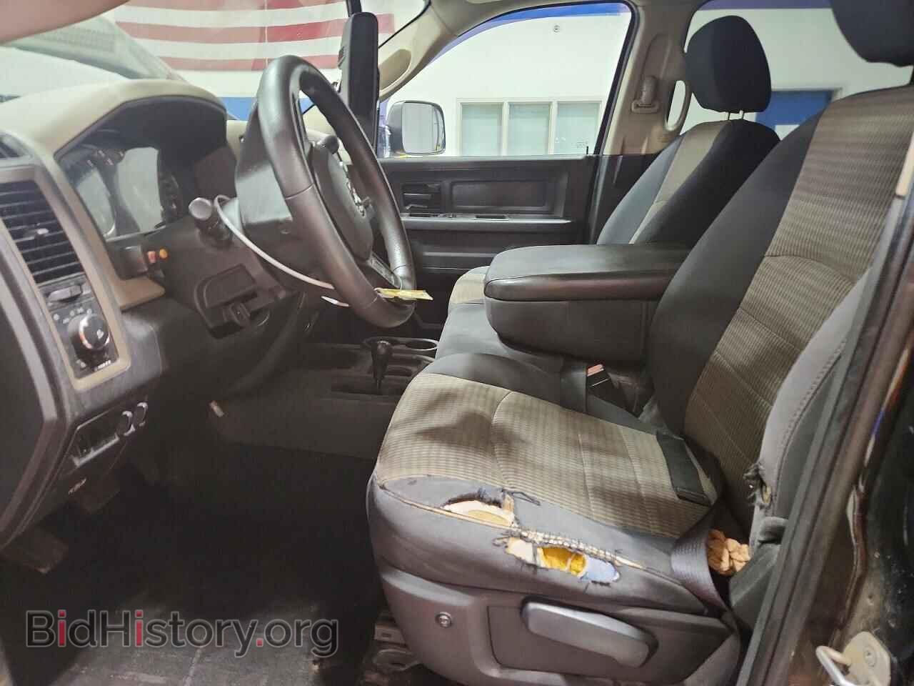 2012 DODGE RAM 2500 - VIN: 3C6TD5CT3CG142595 - Фото 7