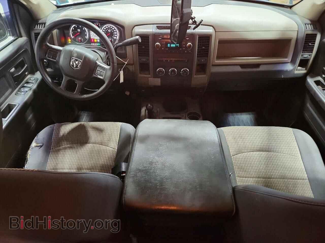 2012 DODGE RAM 2500 - VIN: 3C6TD5CT3CG142595 - Фото 8