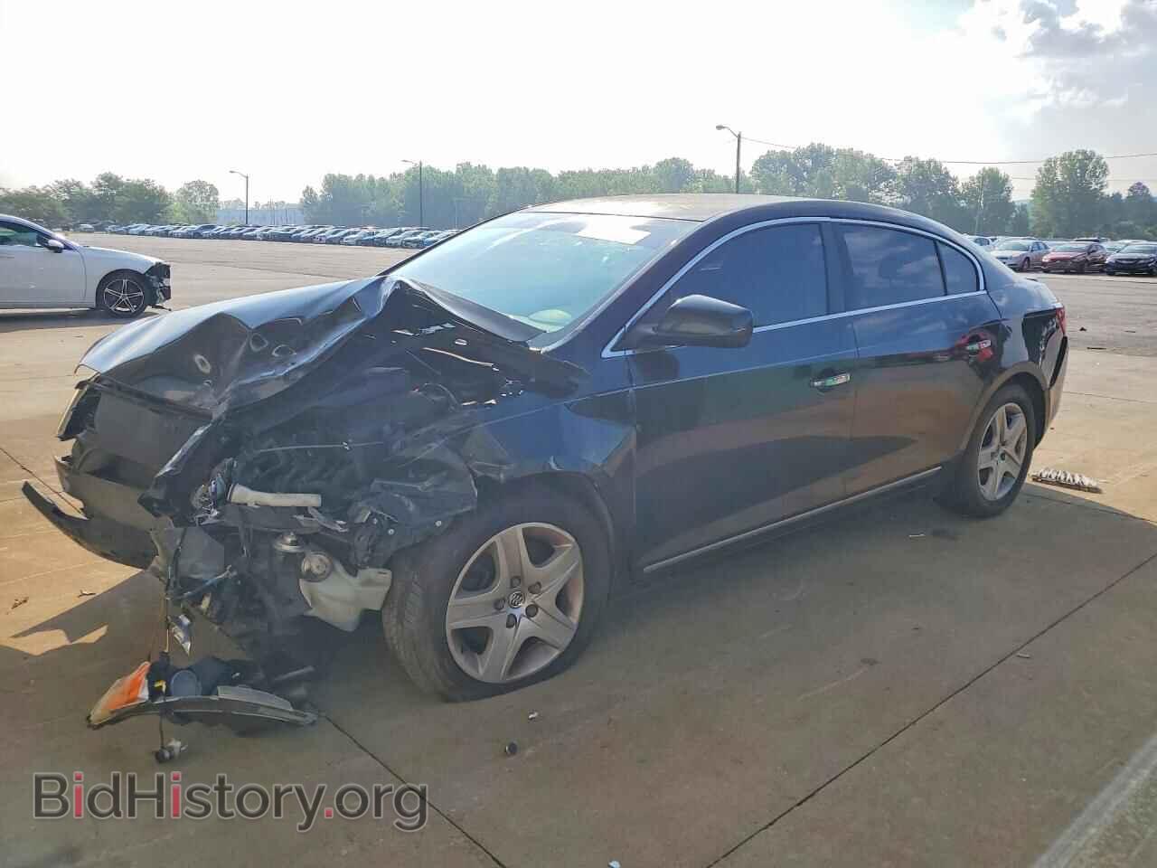 Photo 1G4GA5EC1BF237040 - BUICK LACROSSE 2011