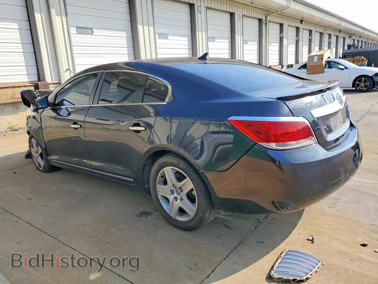 2011 BUICK LACROSSE - VIN: 1G4GA5EC1BF237040 - Фото 2