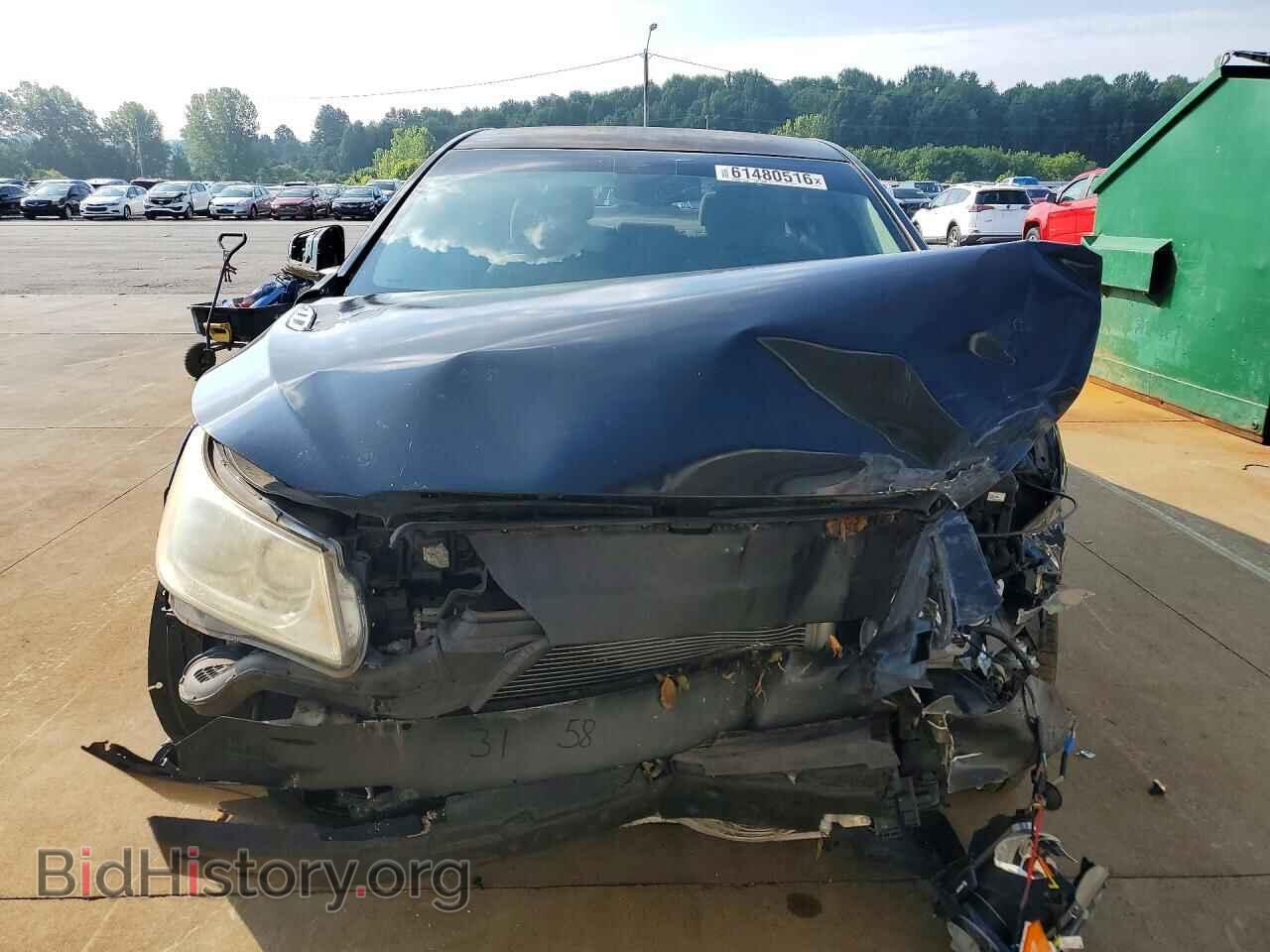 2011 BUICK LACROSSE - VIN: 1G4GA5EC1BF237040 - Фото 5