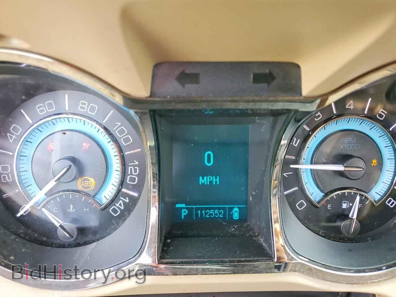 2011 BUICK LACROSSE - VIN: 1G4GA5EC1BF237040 - Фото 9