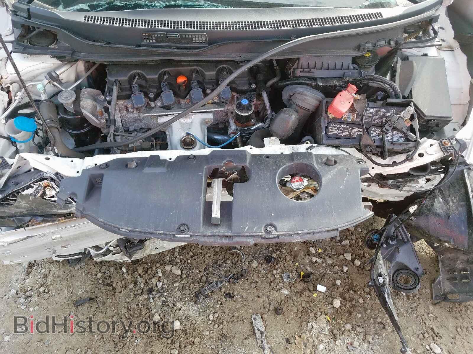 2014 HONDA CIVIC - VIN: 19XFB2F86EE245431 - Фото 7