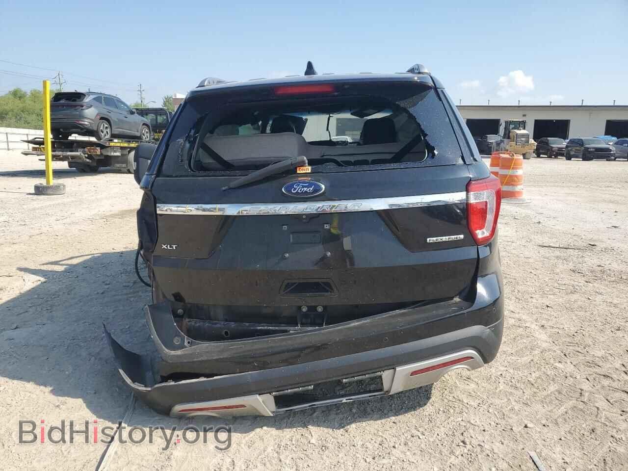 2016 FORD EXPLORER - VIN: 1FM5K7D81GGA03589 - Фото 6