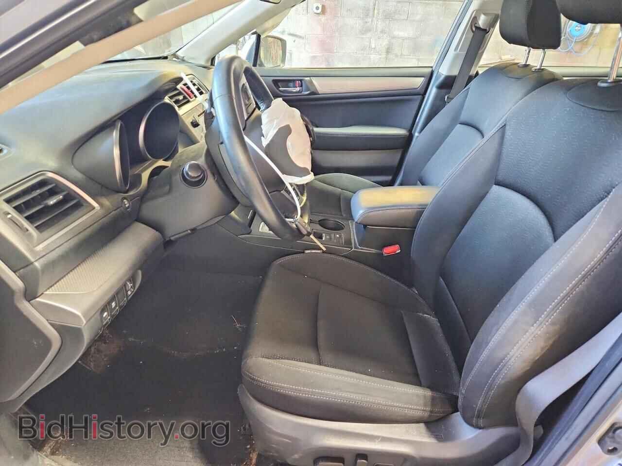 2017 SUBARU LEGACY - VIN: 4S3BNAF63H3031765 - Фото 7