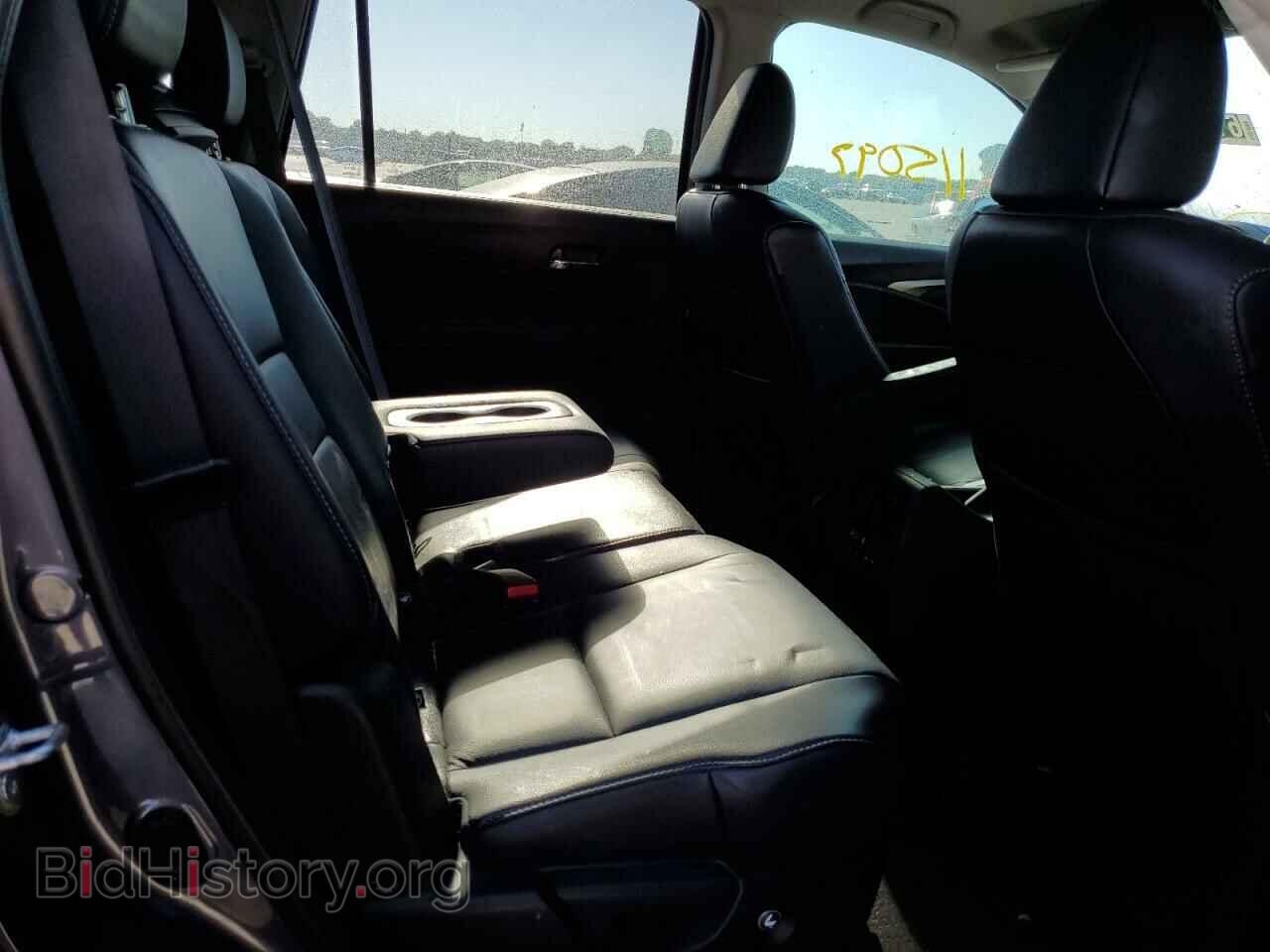 2018 HONDA PILOT - VIN: 5FNYF5H61JB009204 - Фото 6