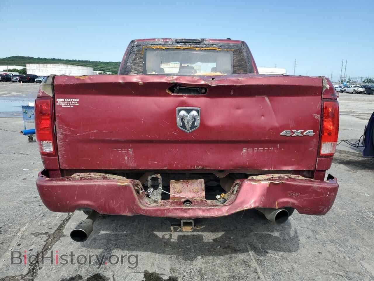 2012 DODGE RAM 1500 - VIN: 1C6RD7KT8CS164382 - Фото 6