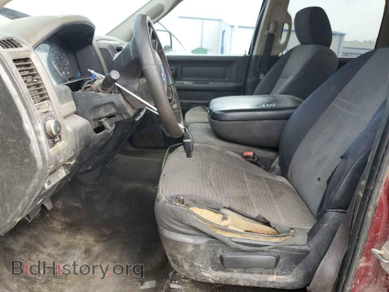 2012 DODGE RAM 1500 - VIN: 1C6RD7KT8CS164382 - Фото 7