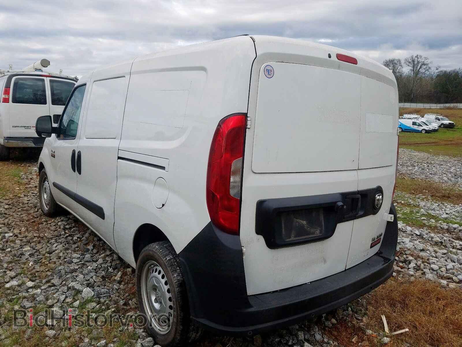 2015 RAM PROMASTER - VIN: ZFBERFAT3F6962048 - Фото 3