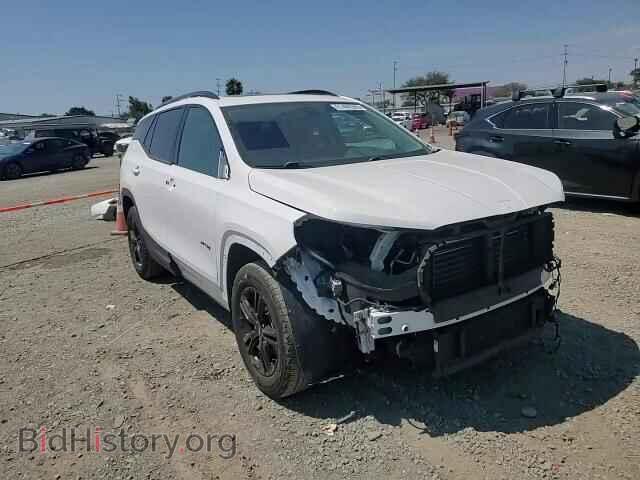2022 GMC TERRAIN - VIN: 3GKALYEV3NL264021 - Photo 15