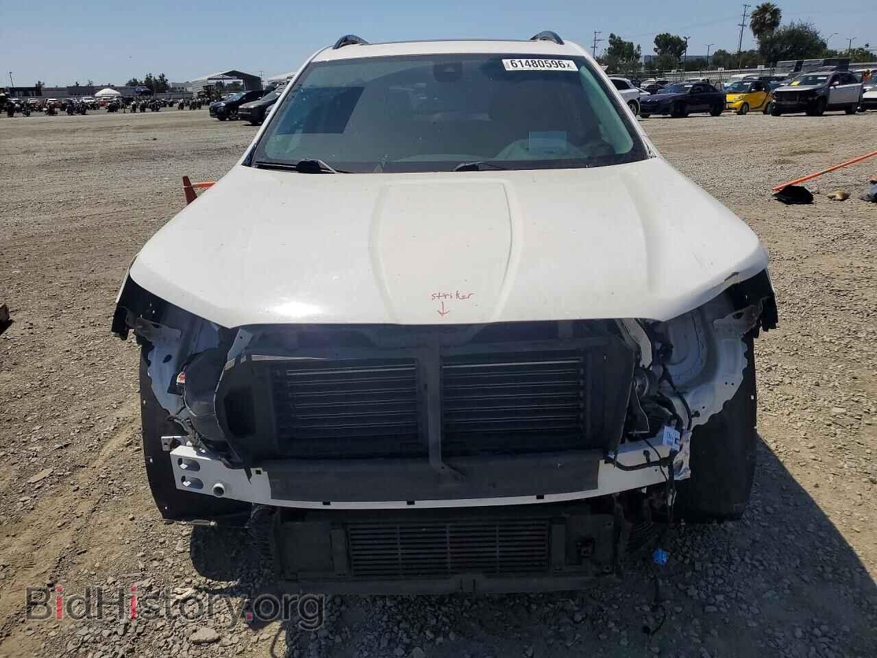 2022 GMC TERRAIN - VIN: 3GKALYEV3NL264021 - Photo 5