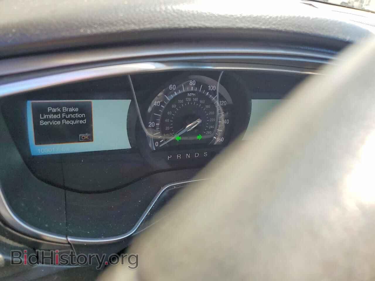 2017 FORD FUSION - VIN: 3FA6P0T95HR260072 - Фото 9