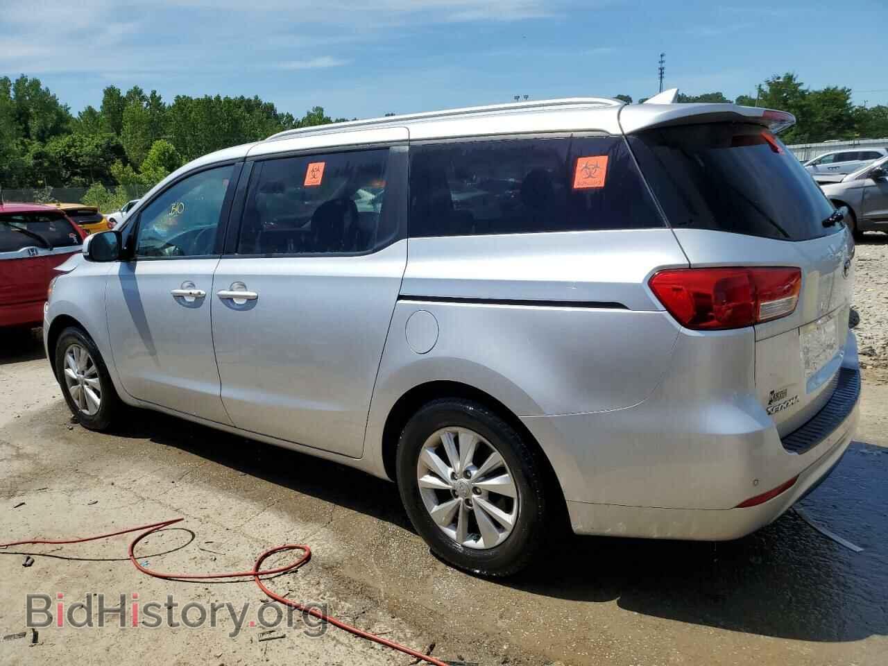 2017 KIA All Models - VIN: KNDMB5C13H6233683 - Фото 2