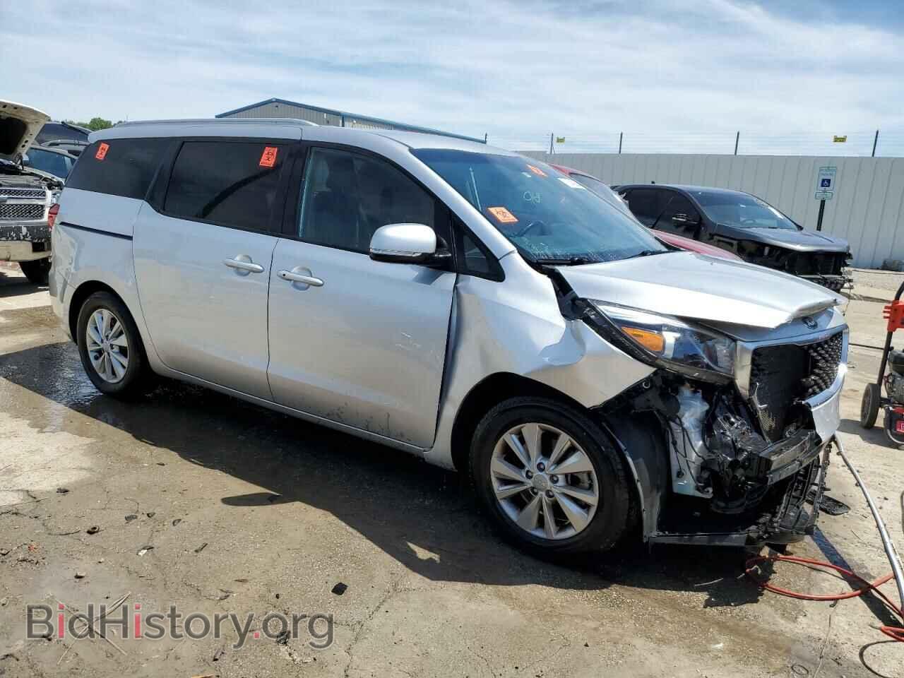 2017 KIA All Models - VIN: KNDMB5C13H6233683 - Фото 4