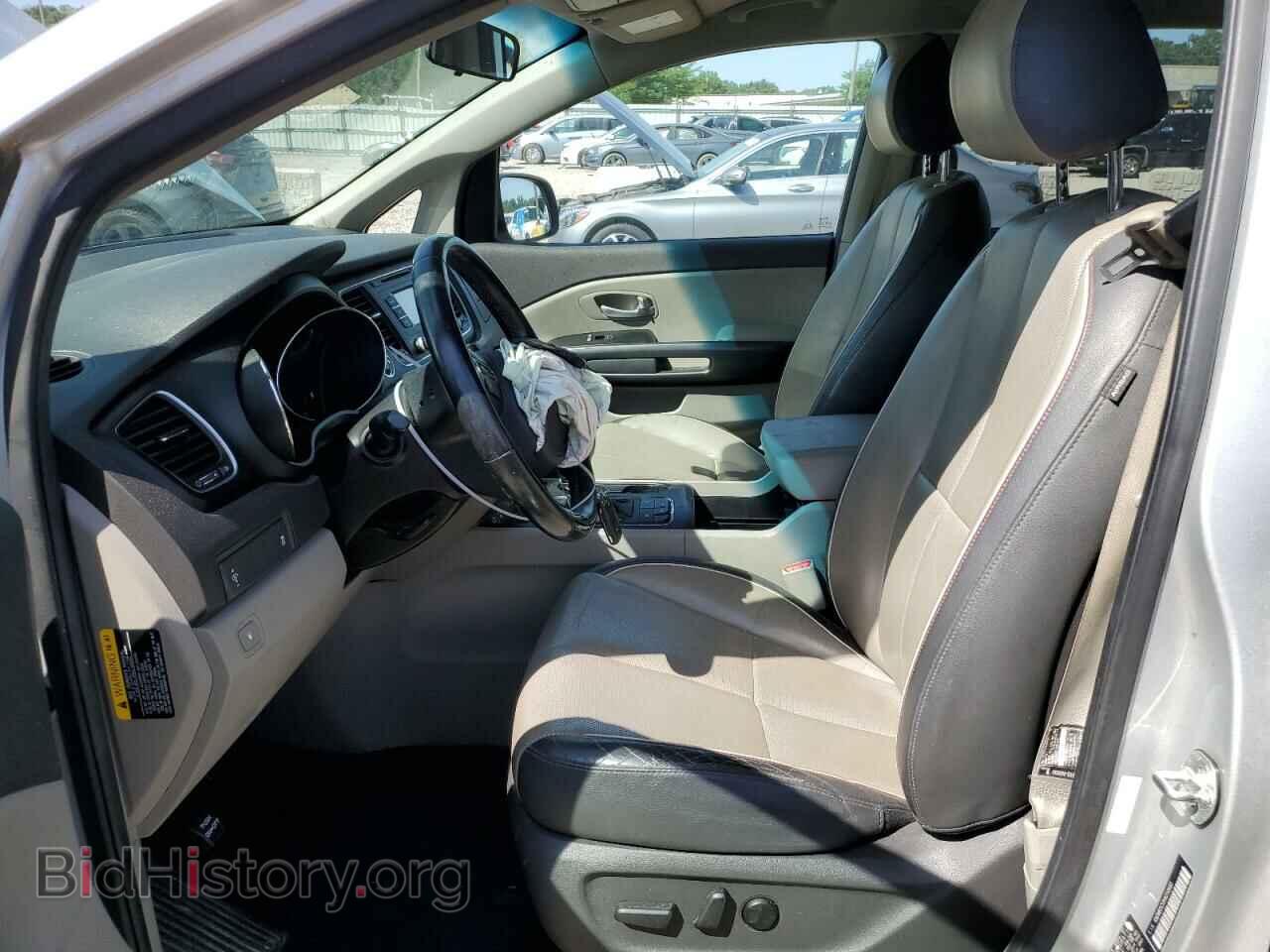 2017 KIA All Models - VIN: KNDMB5C13H6233683 - Фото 7