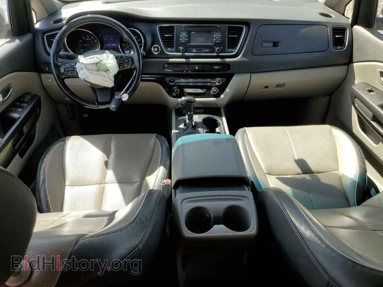 2017 KIA All Models - VIN: KNDMB5C13H6233683 - Фото 8